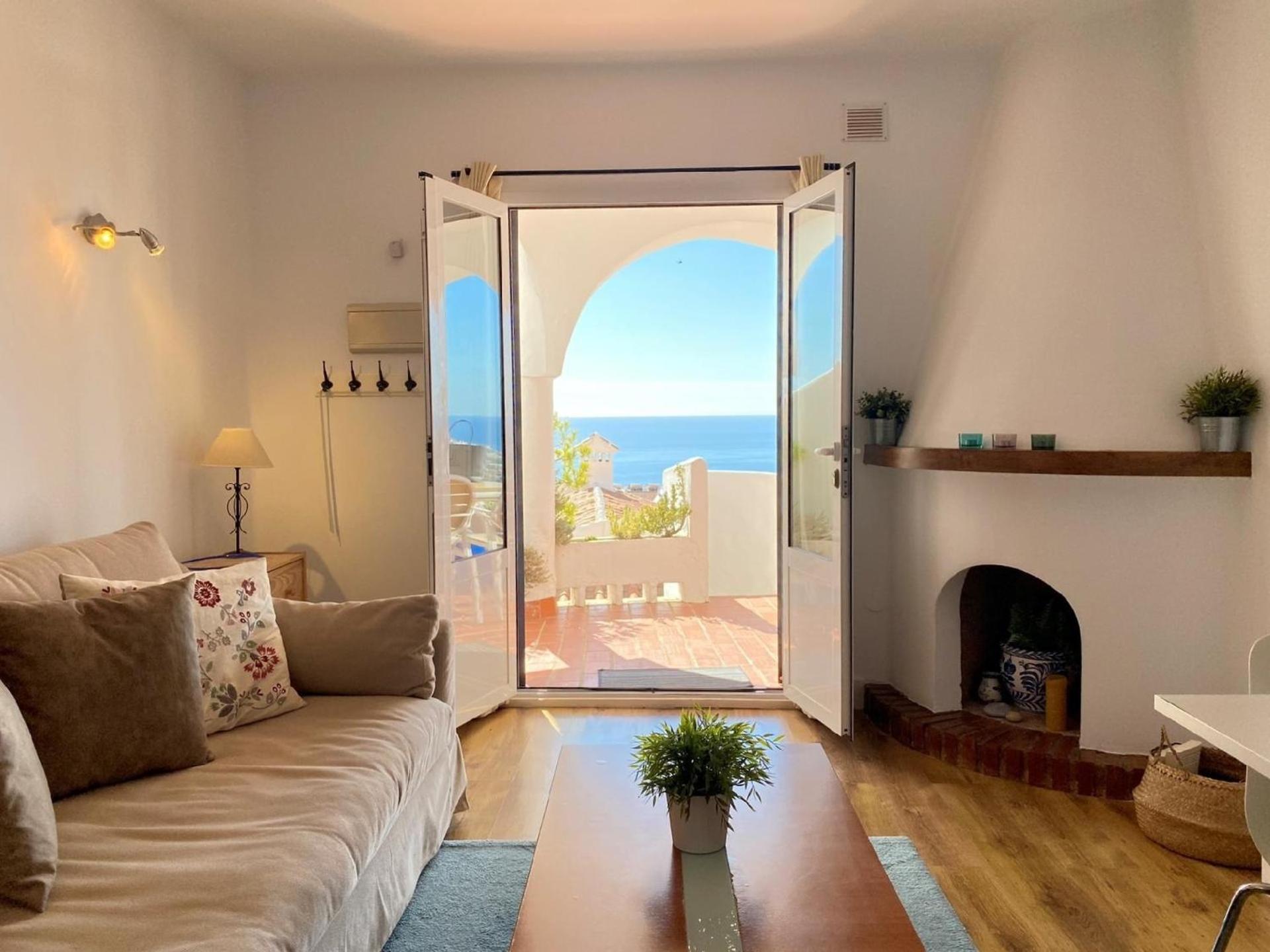 Ferienwohnung Fuer 3 Personen Ca 60 Qm In Nerja, Andalusien Costa Del Sol المظهر الخارجي الصورة