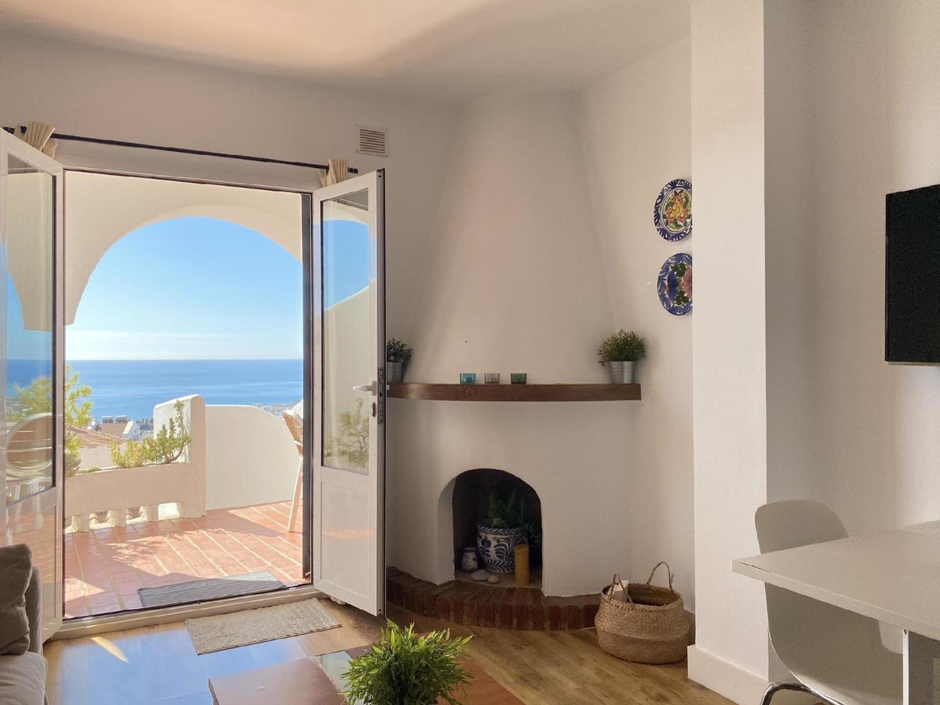 Ferienwohnung Fuer 3 Personen Ca 60 Qm In Nerja, Andalusien Costa Del Sol المظهر الخارجي الصورة