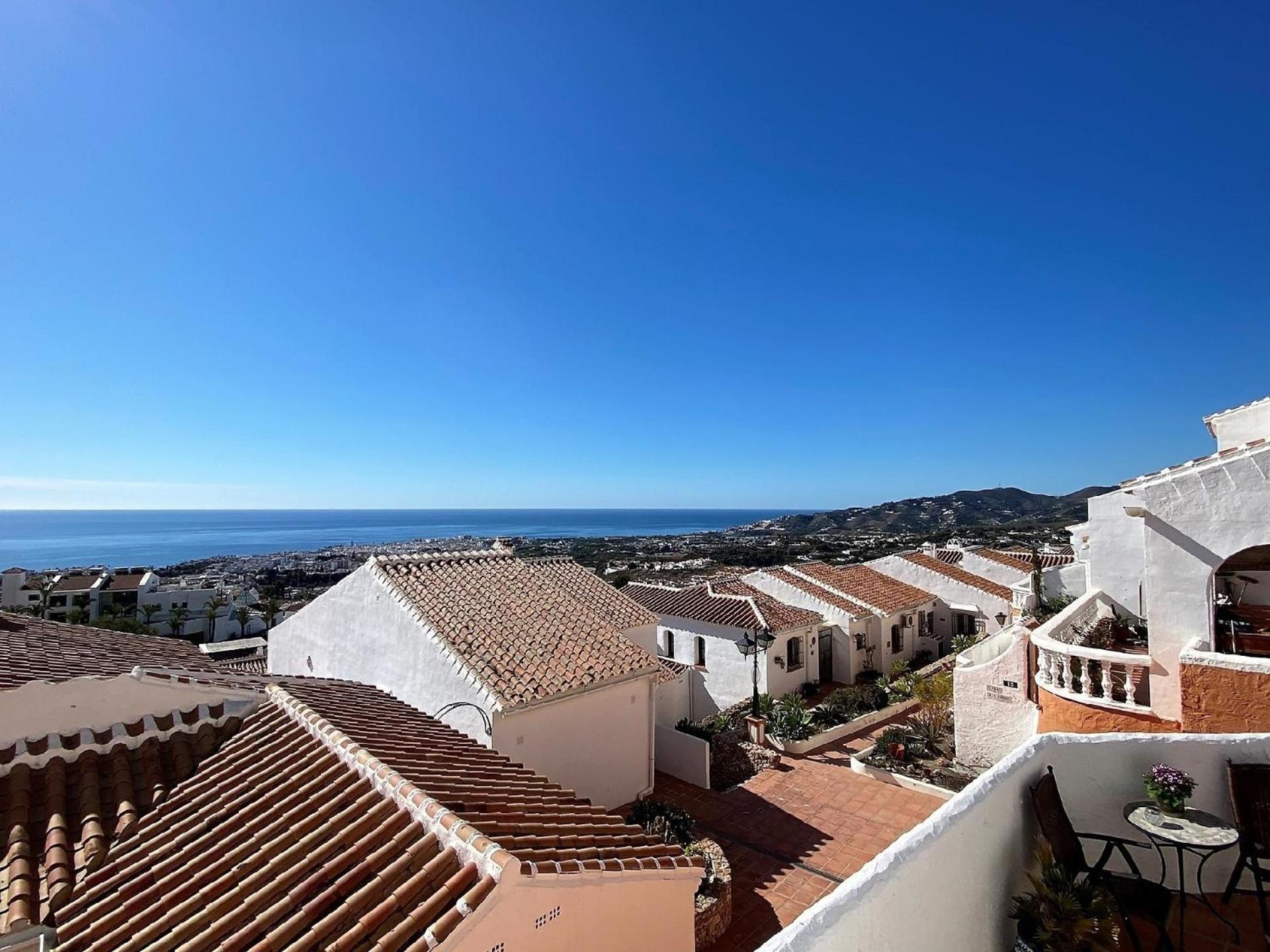 Ferienwohnung Fuer 3 Personen Ca 60 Qm In Nerja, Andalusien Costa Del Sol المظهر الخارجي الصورة