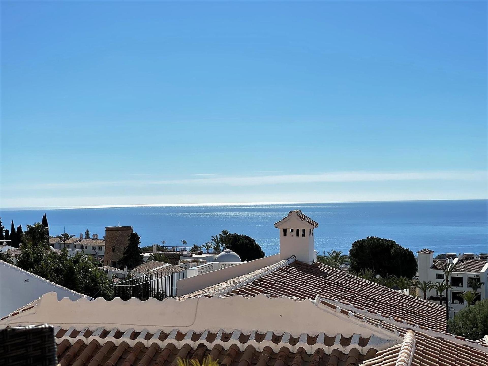Ferienwohnung Fuer 3 Personen Ca 60 Qm In Nerja, Andalusien Costa Del Sol المظهر الخارجي الصورة