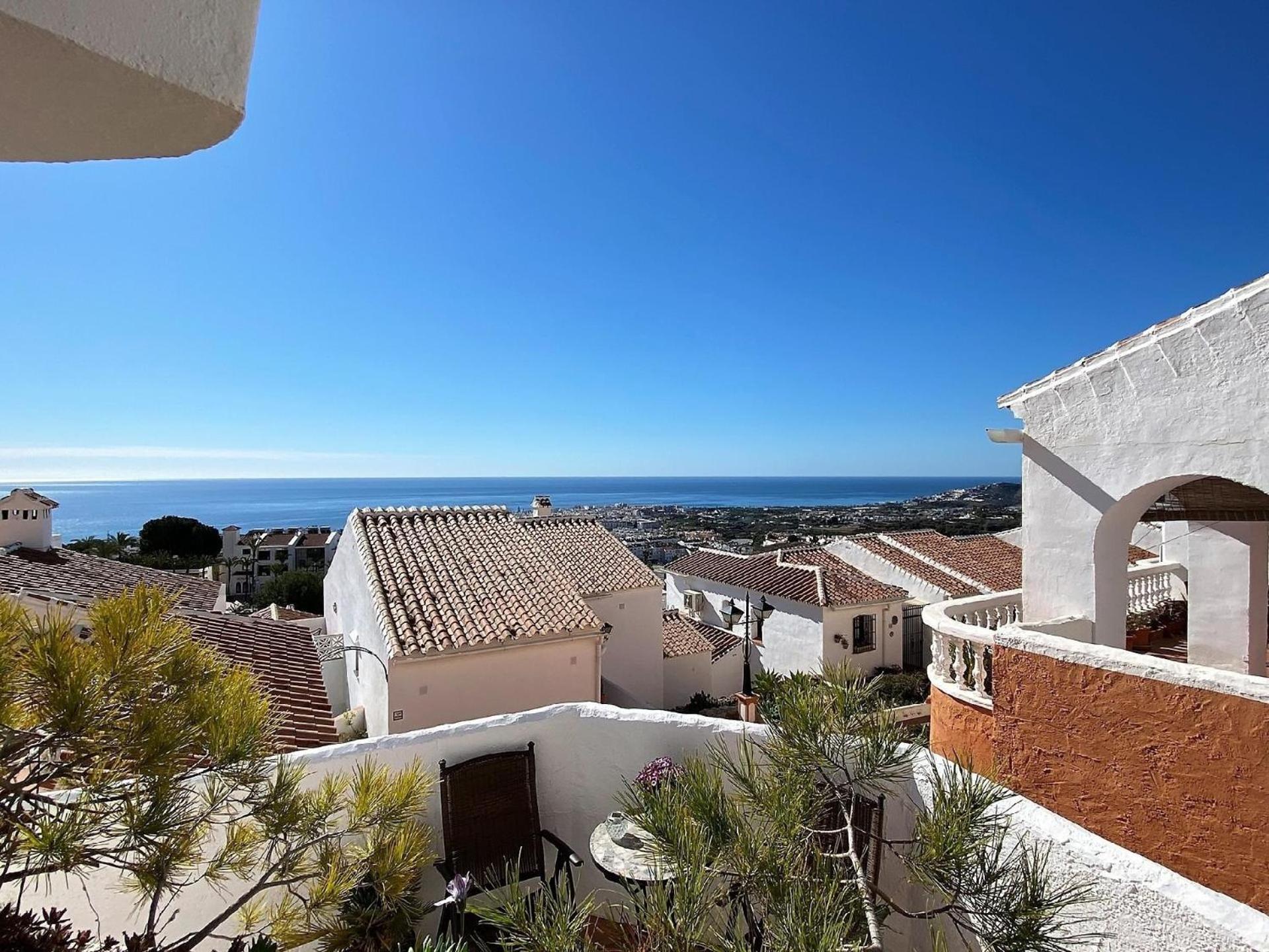 Ferienwohnung Fuer 3 Personen Ca 60 Qm In Nerja, Andalusien Costa Del Sol المظهر الخارجي الصورة