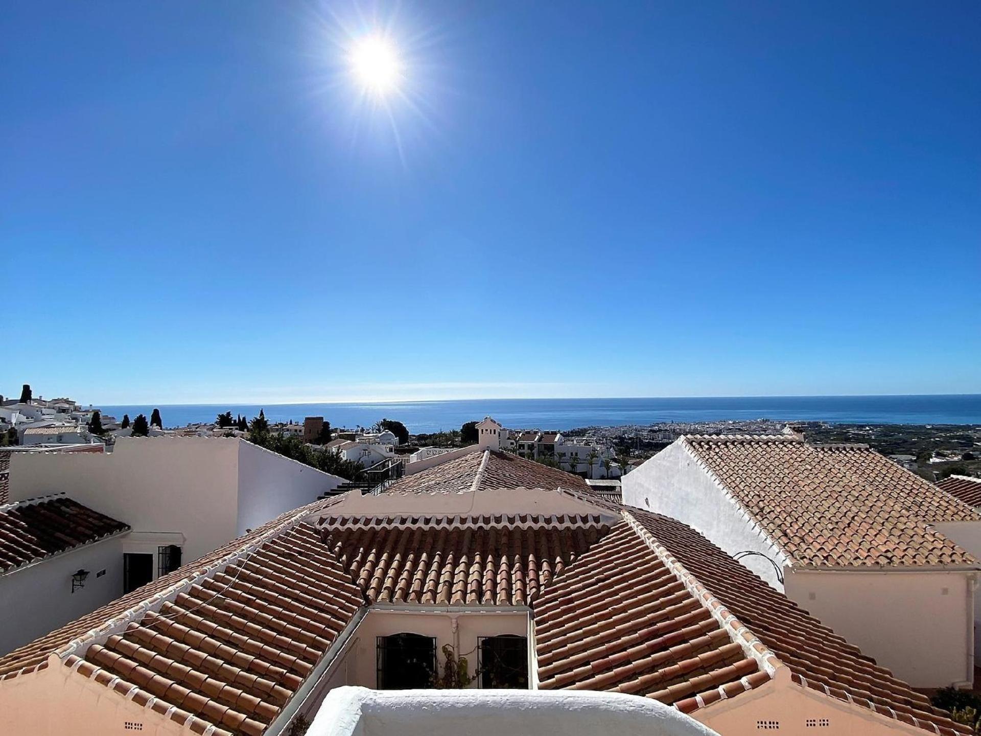 Ferienwohnung Fuer 3 Personen Ca 60 Qm In Nerja, Andalusien Costa Del Sol المظهر الخارجي الصورة