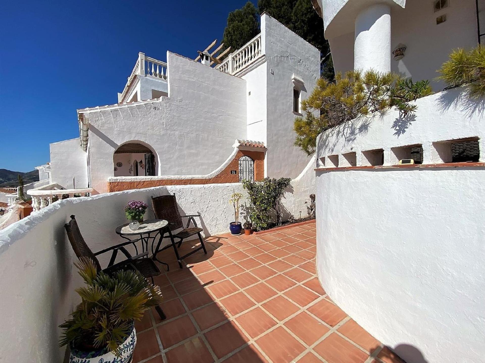 Ferienwohnung Fuer 3 Personen Ca 60 Qm In Nerja, Andalusien Costa Del Sol المظهر الخارجي الصورة