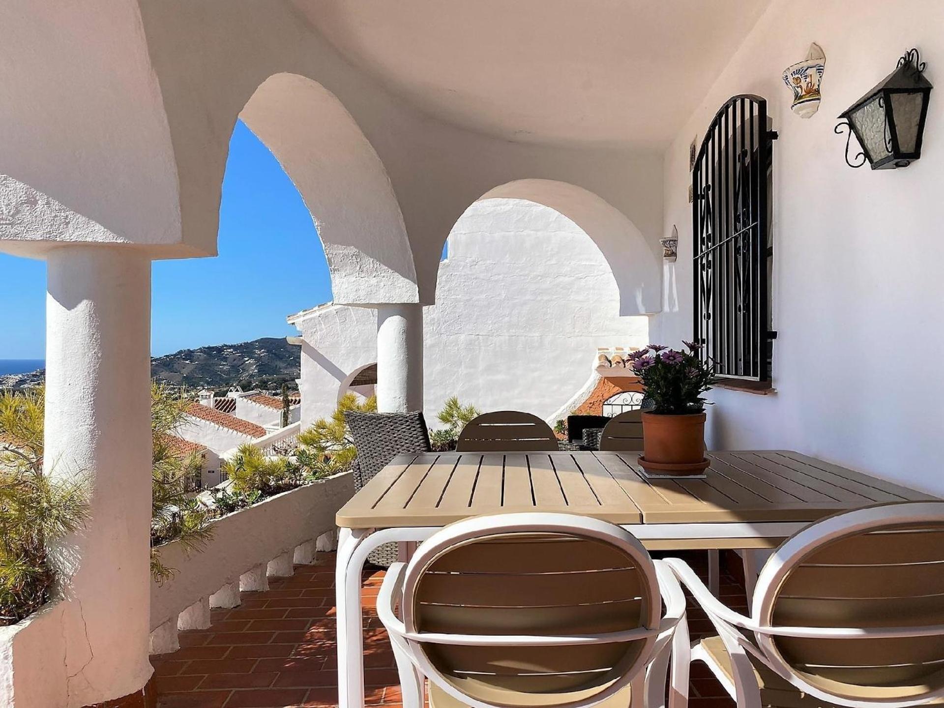 Ferienwohnung Fuer 3 Personen Ca 60 Qm In Nerja, Andalusien Costa Del Sol المظهر الخارجي الصورة