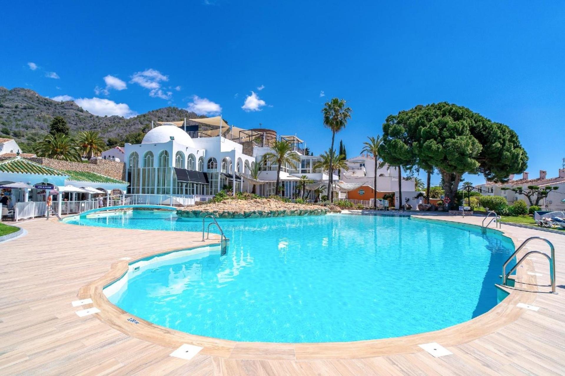 Ferienwohnung Fuer 3 Personen Ca 60 Qm In Nerja, Andalusien Costa Del Sol المظهر الخارجي الصورة